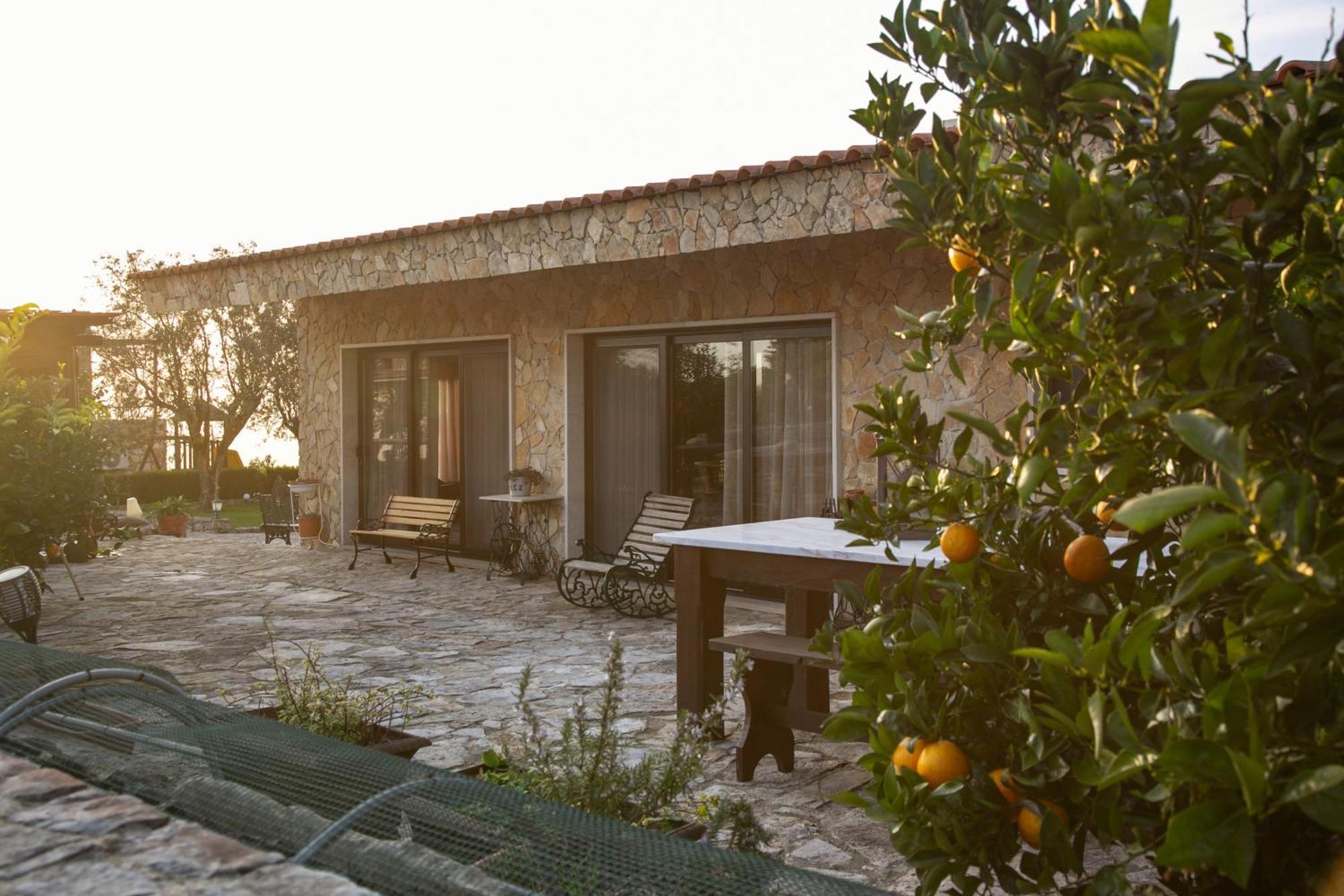 Casas Da Gralha Bed & Breakfast Turquel Exterior foto