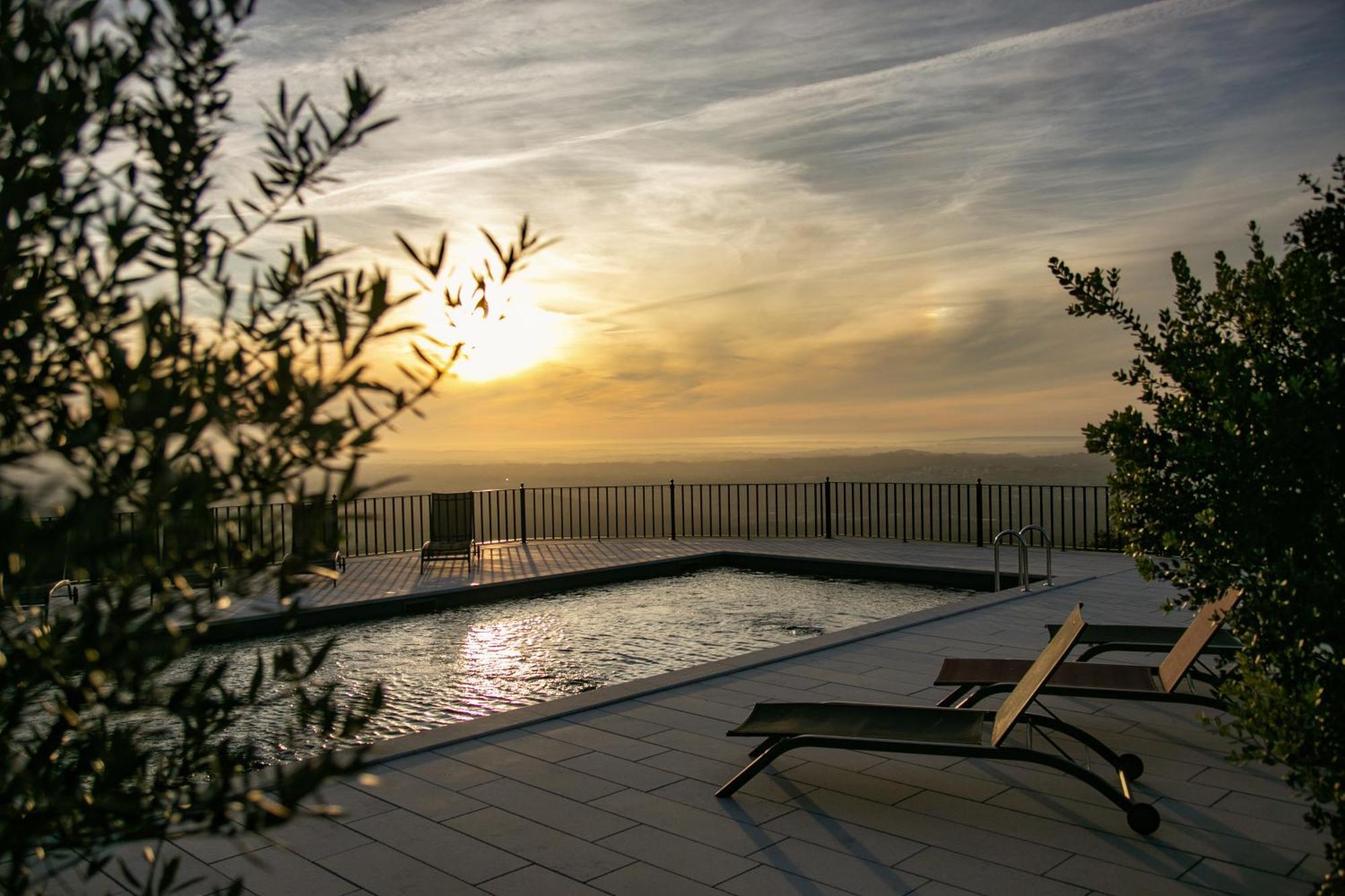 Casas Da Gralha Bed & Breakfast Turquel Cameră foto