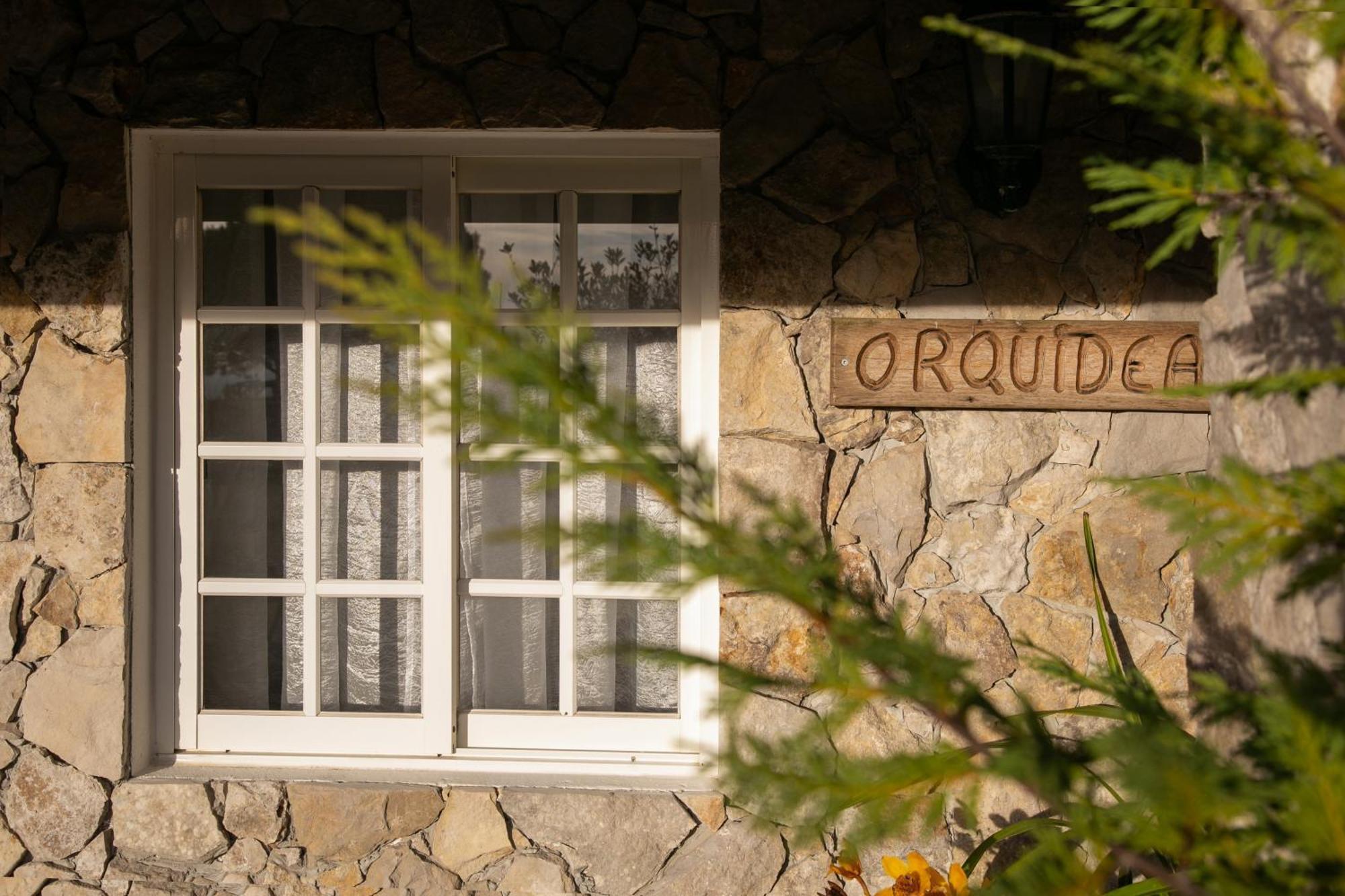 Casas Da Gralha Bed & Breakfast Turquel Cameră foto