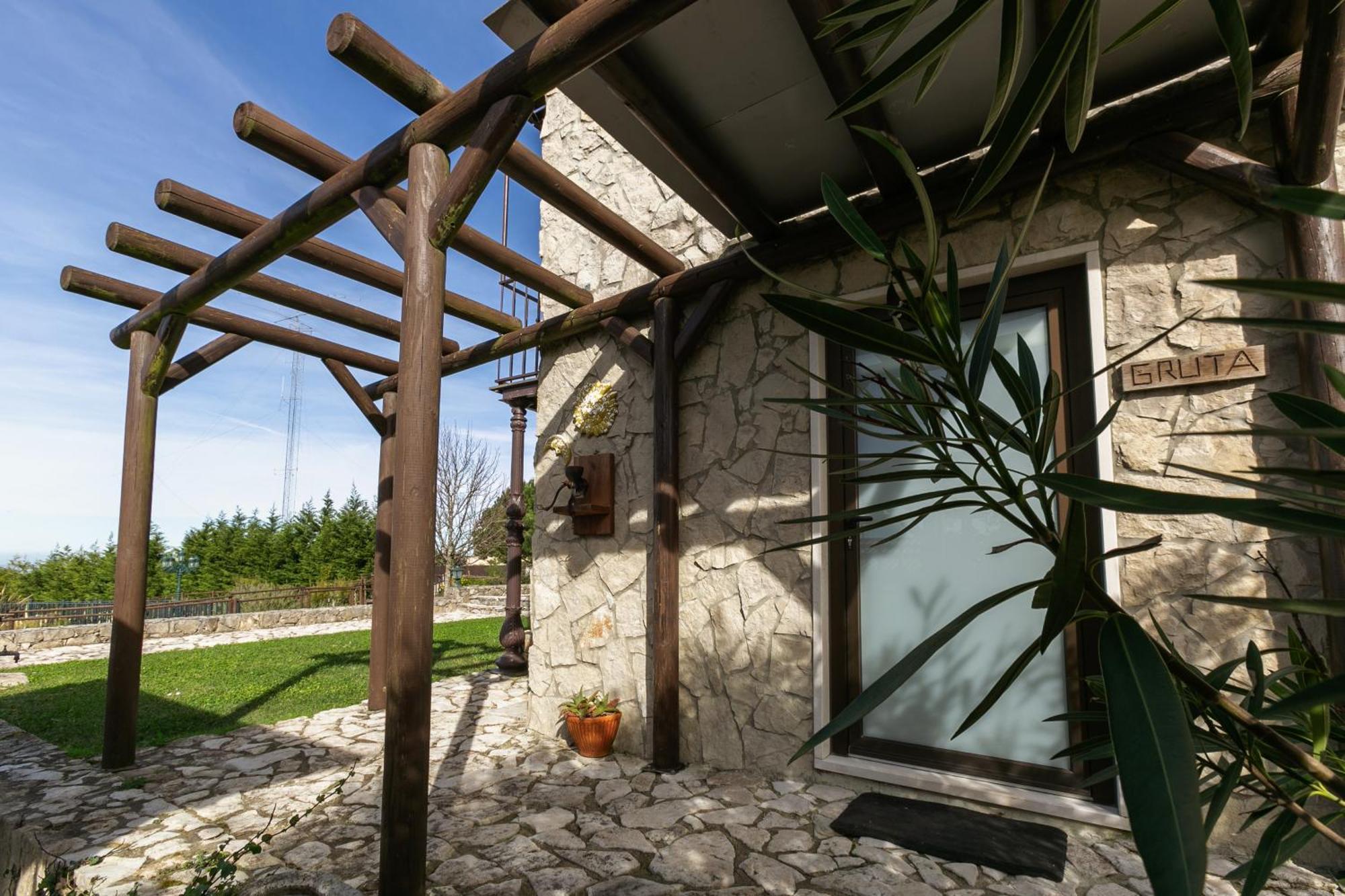 Casas Da Gralha Bed & Breakfast Turquel Cameră foto